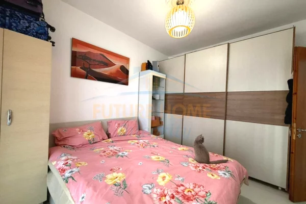 Shtepi ne shitje Apartament ne Tirane, 1+1, Mobilimi E mobiluar, Pagesa 119,000  Euro.
