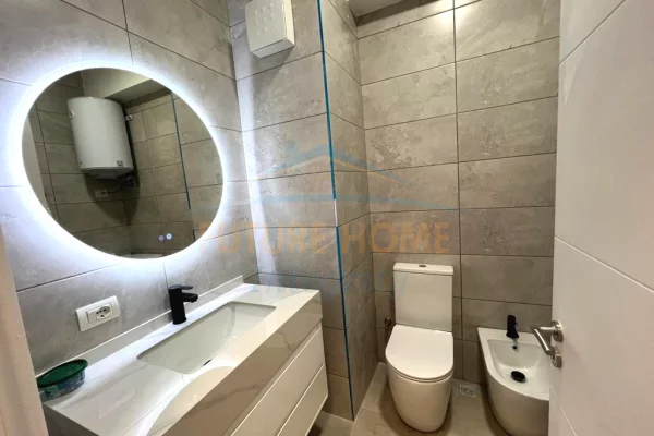 Shtepi me qera Apartament ne Tirane, 1+1, Mobilimi Bosh, pa mobiluar, Pagesa 500  Euro.