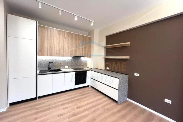 Shtepi me qera Apartament ne Tirane, 1+1, Mobilimi Bosh, pa mobiluar, Pagesa 500  Euro.