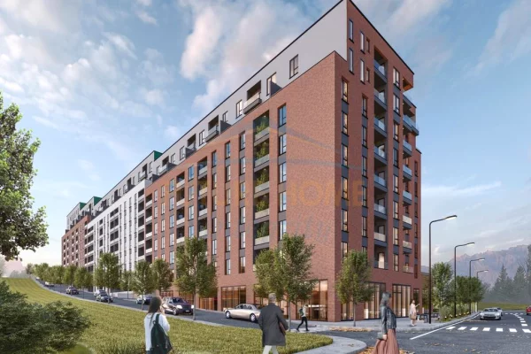 Shitet, Apartament 1+1, Tirana View Residence, Paskuqan, Tiranë.