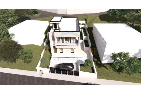 House for Sale 2+1 in Tirana - 471,000 Euro