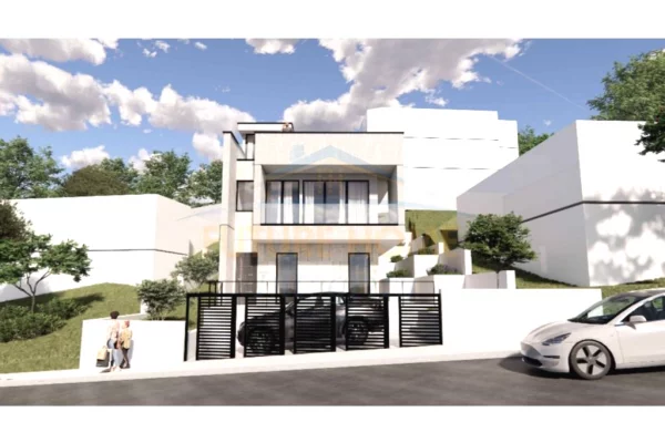 Apartment for sale in Tirana 2+1, Emty