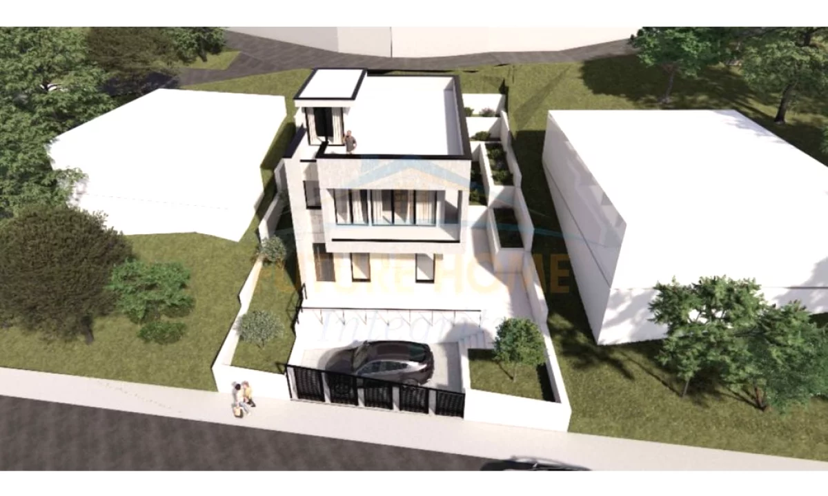 Apartment for sale in Tirana 2+1, Emty