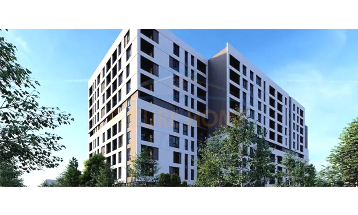 Shtepi ne shitje Apartament ne Tirane, 2+1, Mobilimi Bosh, pa mobiluar, Pagesa 173,200  Euro.