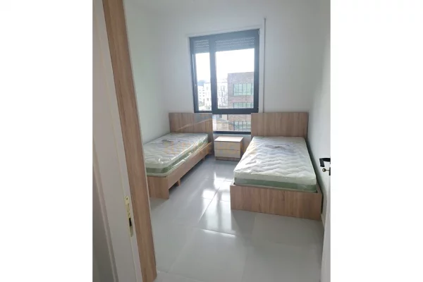 Shtepi me qera Apartament ne Tirane, 2+1, Mobilimi E mobiluar, Pagesa 600  Euro.