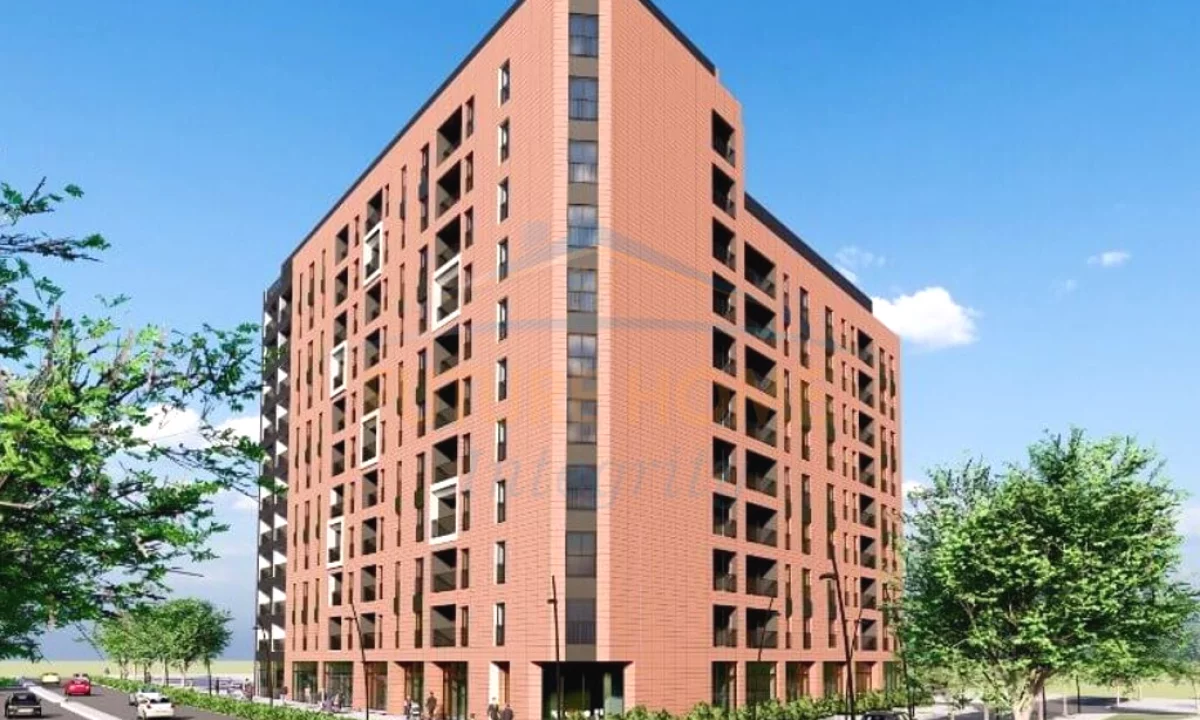 Shtepi ne shitje Apartament ne Tirane, 1+1, Mobilimi Bosh, pa mobiluar, Pagesa 146,000  Euro.