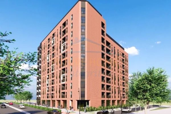 Shtepi ne shitje 1+1 ne Tirane - 146,000 Euro