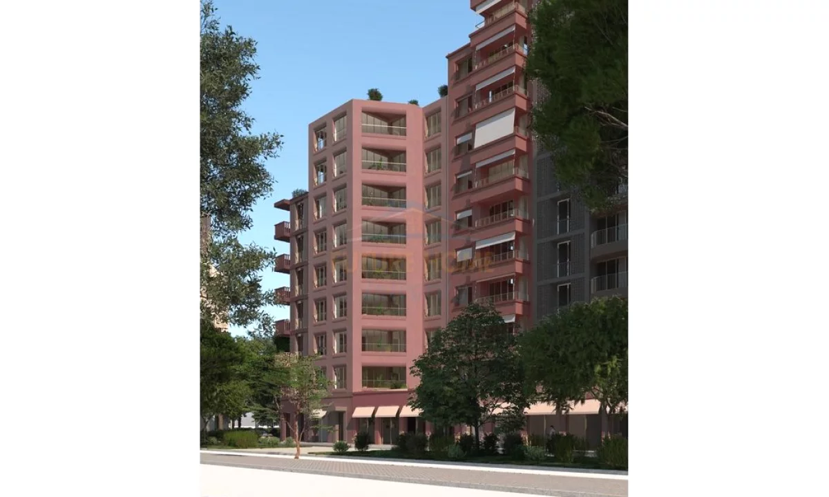 Apartment for sale in Tirana 1+1, Emty