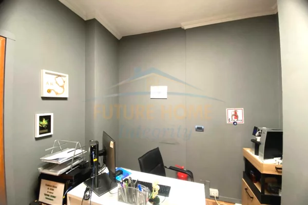 Ambient biznesi me qera 1+1 ne Tirane - 60,000 Euro