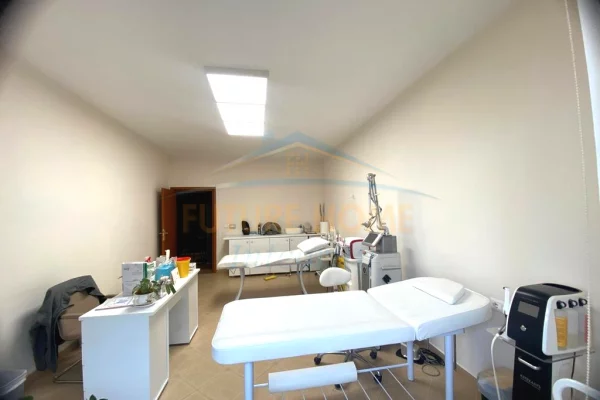 Ambient biznesi me qera 1+1 ne Tirane - 60,000 Euro