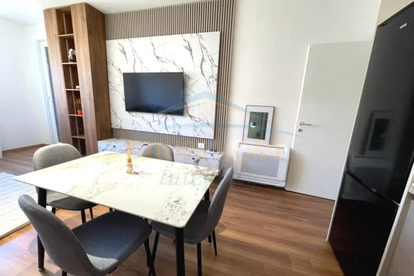 Shtepi me qera Apartament ne Tirane, 1+1, Mobilimi E mobiluar, Pagesa 750  Euro.