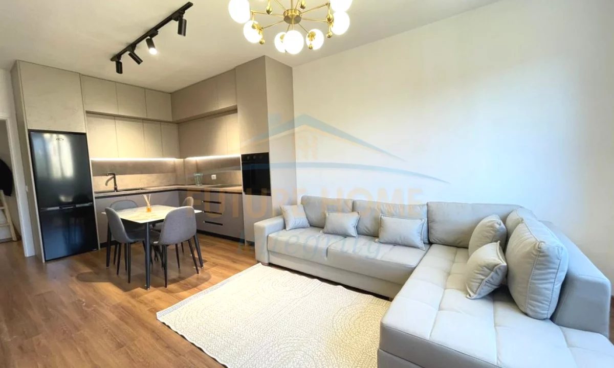 Shtepi me qera Apartament ne Tirane, 1+1, Mobilimi E mobiluar, Pagesa 750  Euro.