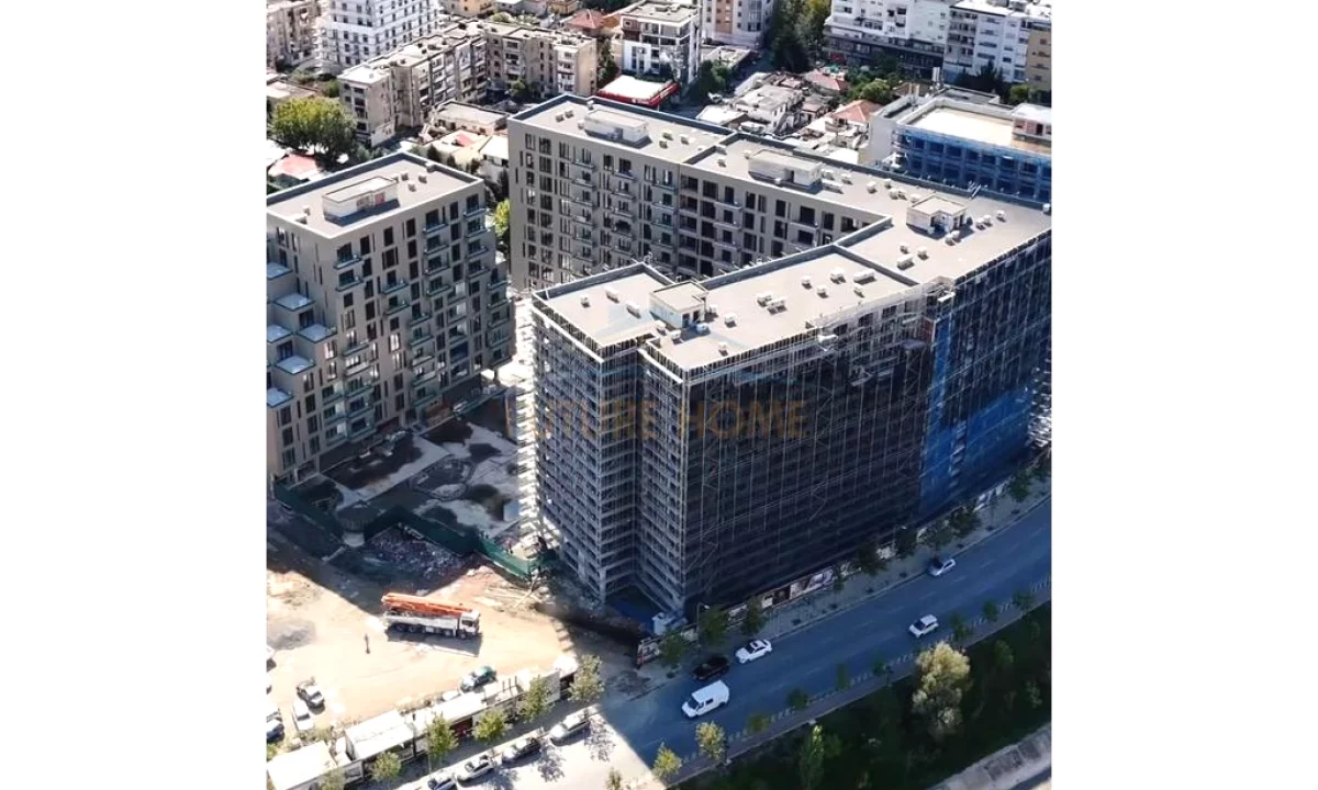 Shtepi ne shitje Apartament ne Tirane, 1+1, Mobilimi Bosh, pa mobiluar, Pagesa 133,900  Euro.