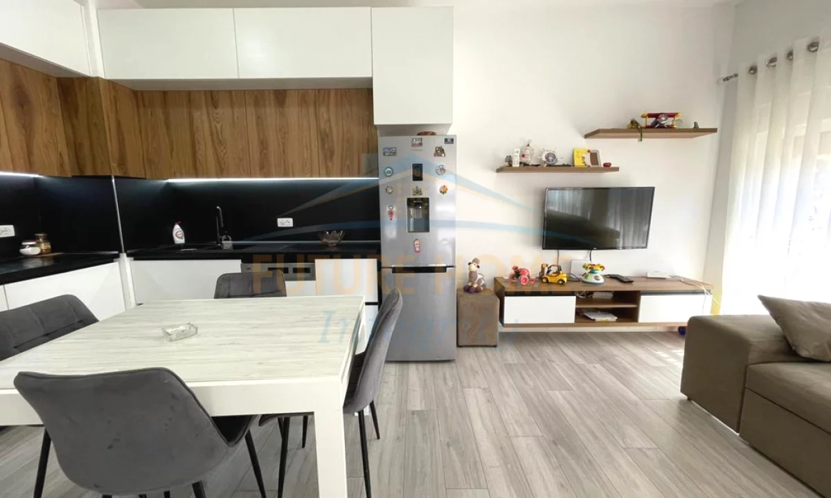 Shtepi ne shitje Apartament ne Tirane, 2+1, Mobilimi E mobiluar, Pagesa 155,000  Euro.