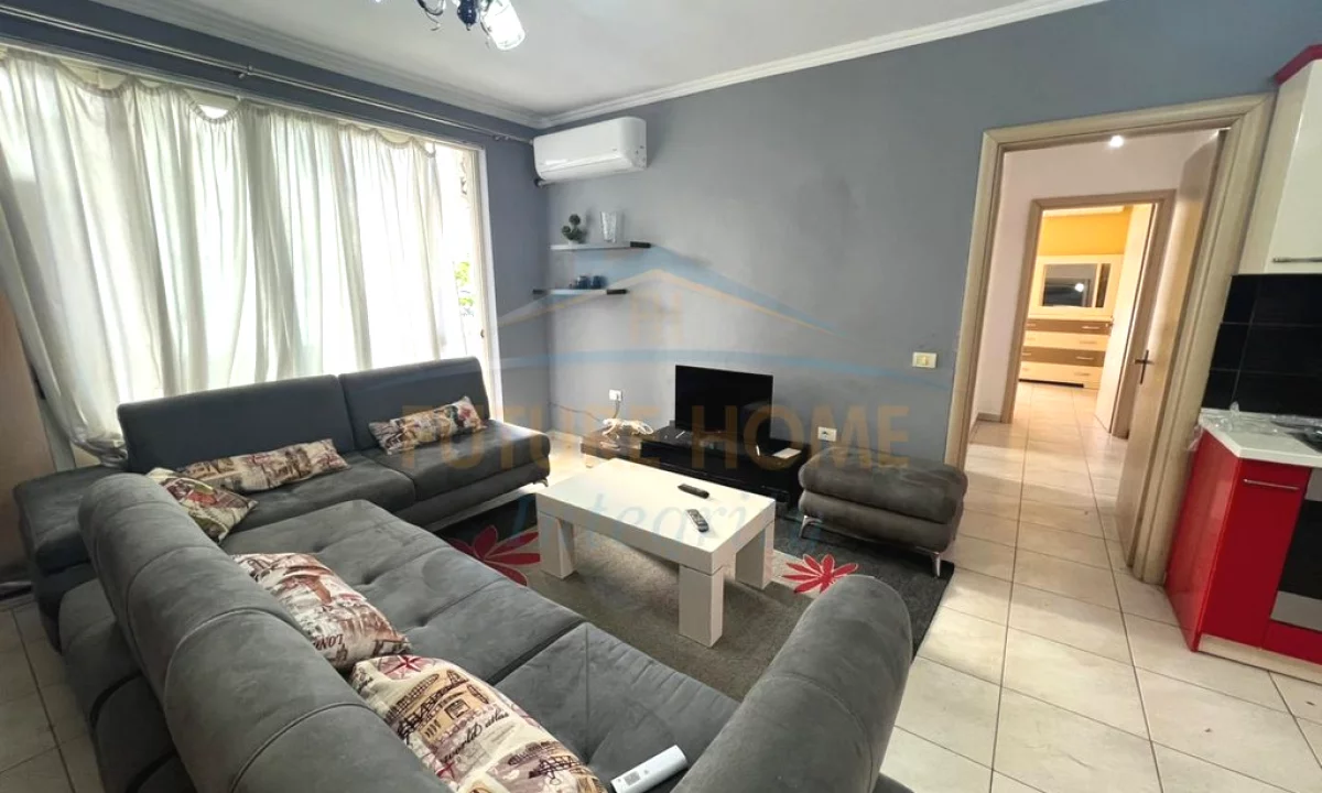 Shtepi me qera Apartament ne Tirane, 2+1, Mobilimi E mobiluar, Pagesa 570  Euro.