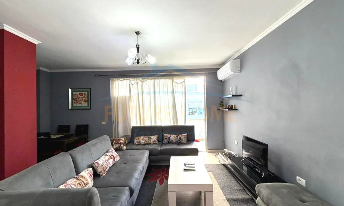 Shtepi me qera Apartament ne Tirane, 2+1, Mobilimi E mobiluar, Pagesa 546  Euro.