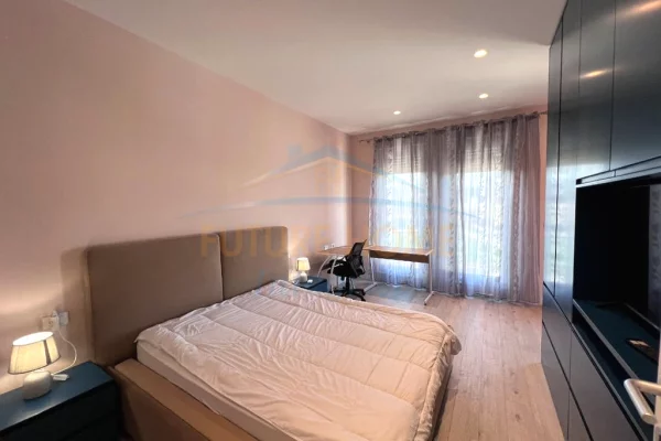 Shtepi me qera Apartament ne Tirane, 1+1, Mobilimi E mobiluar, Pagesa 800  Euro.