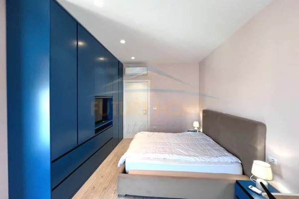 Shtepi me qera Apartament ne Tirane, 1+1, Mobilimi E mobiluar, Pagesa 800  Euro.