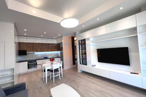 Shtepi me qera Apartament ne Tirane, 1+1, Mobilimi E mobiluar, Pagesa 800  Euro.