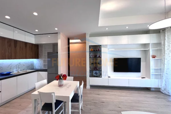 Shtepi me qera Apartament ne Tirane, 1+1, Mobilimi E mobiluar, Pagesa 800  Euro.