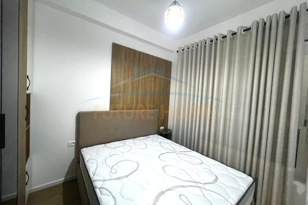 Shtepi me qera Apartament ne Tirane, 1+1, Mobilimi E mobiluar, Pagesa 45,000  Leke.