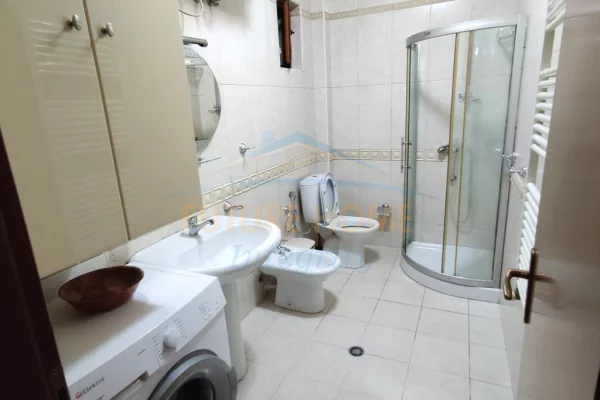 Shtepi me qera Apartament ne Tirane, 1+1, Mobilimi E mobiluar, Pagesa 60,000  Leke.