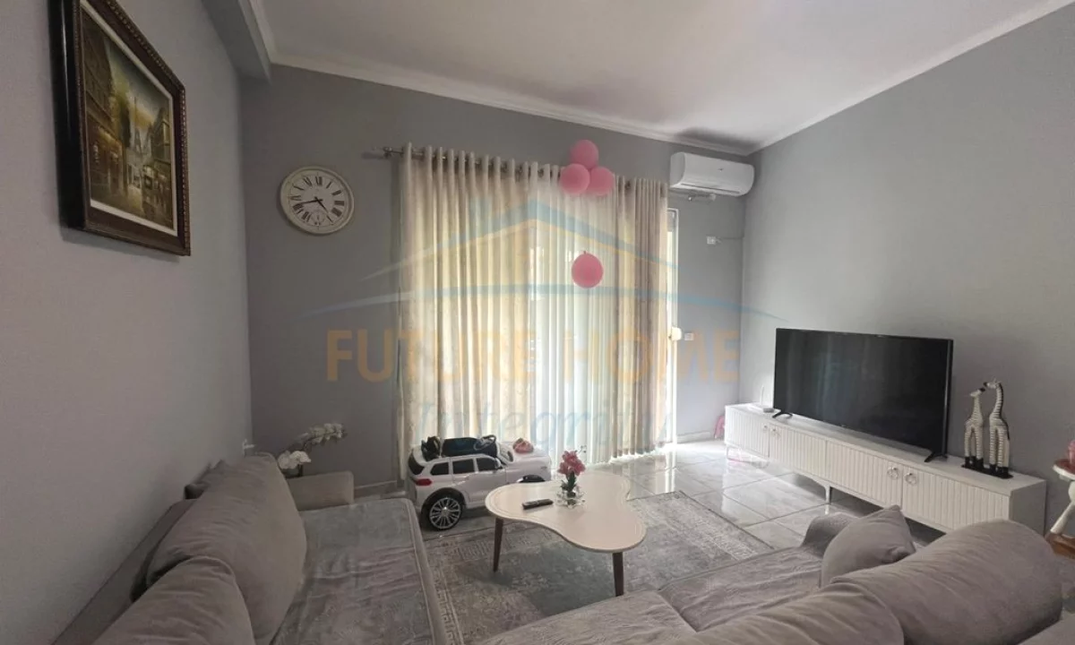 Apartment for sale in Tirana 2+1, Furnished
