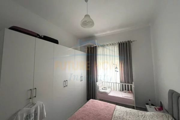 Apartment for sale in Tirana 2+1, Furnished
