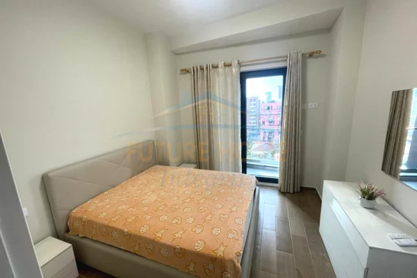 Shtepi me qera Apartament ne Tirane, 1+1, Mobilimi E mobiluar, Pagesa 700  Euro.
