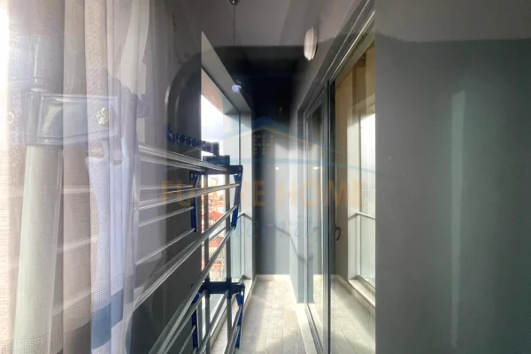 Shtepi me qera Apartament ne Tirane, 1+1, Mobilimi E mobiluar, Pagesa 700  Euro.