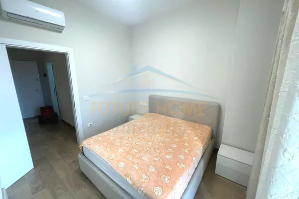 Shtepi me qera Apartament ne Tirane, 1+1, Mobilimi E mobiluar, Pagesa 700  Euro.