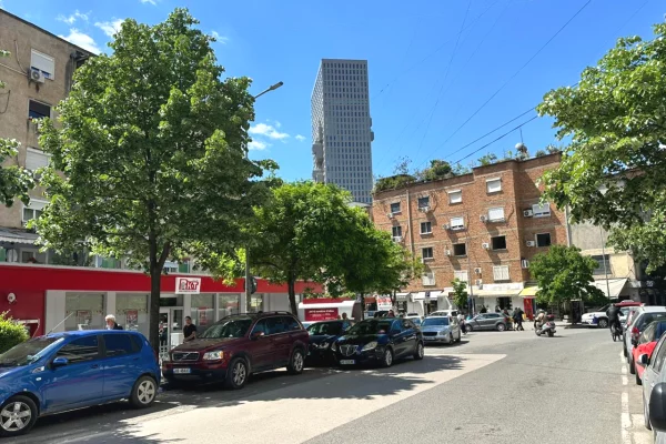 Shtepi ne shitje 1+1 ne Tirane - 137,000 Euro