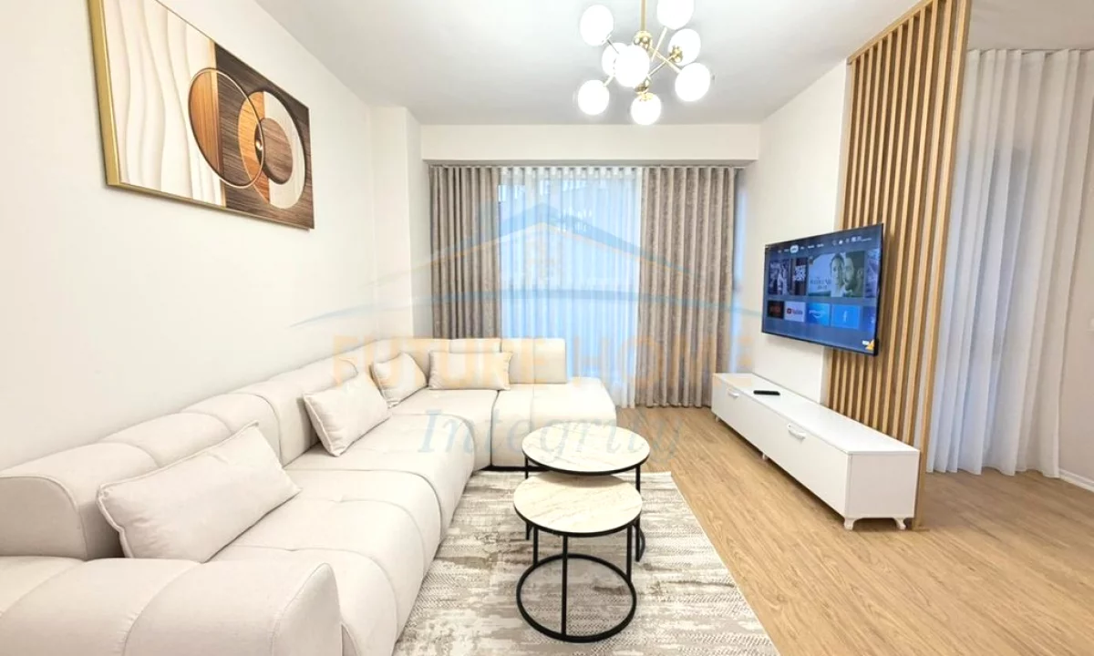 Apartment for sale in Tirana 2+1, Furnished