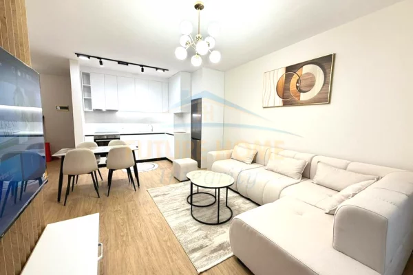 Apartment for sale in Tirana 2+1, Furnished