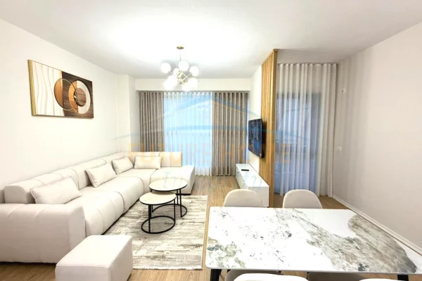 Apartment for sale in Tirana 2+1, Furnished