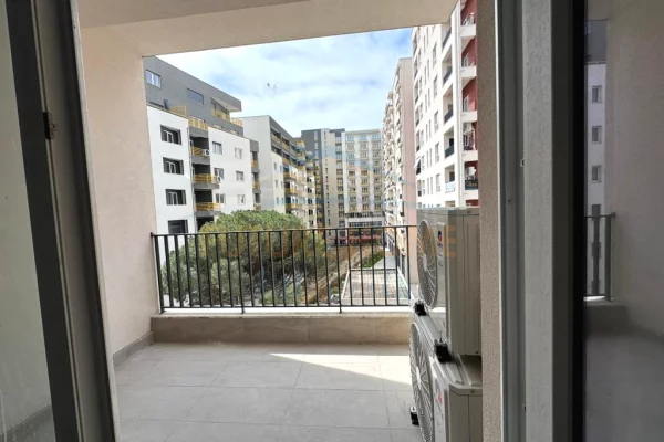 Shtepi me qera Apartament ne Tirane, 1+1, Mobilimi Bosh, pa mobiluar, Pagesa 500  Euro.