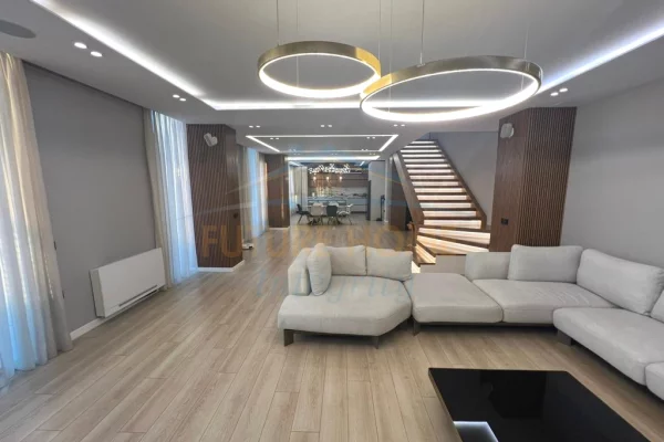 Shtepi me qera 4+1 ne Tirane - 3,200 Euro