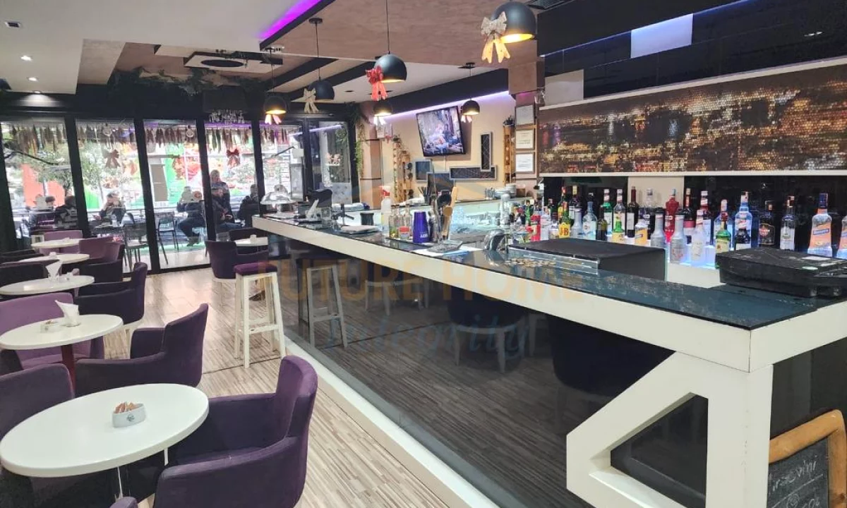 Qera, Ambient Biznesi, Kopshti Botanik, Tirane.