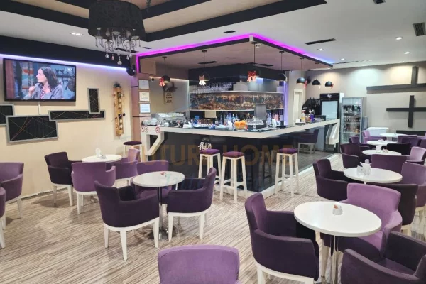 Qera, Ambient Biznesi, Kopshti Botanik, Tirane.