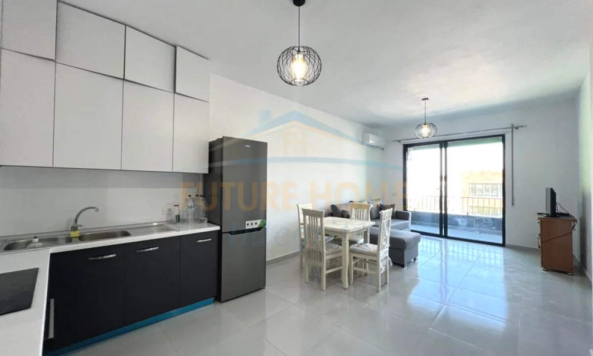 Apartment for sale in Tirana 2+1, Furnished