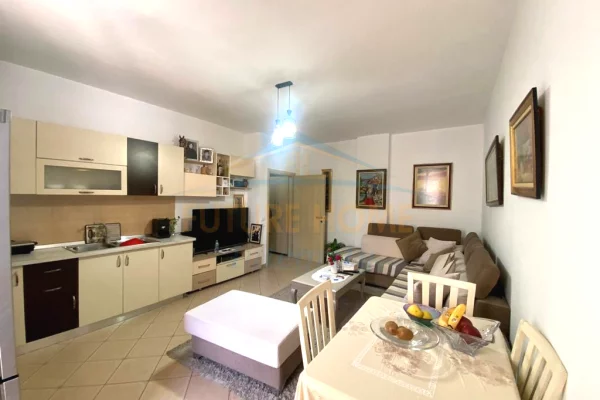 Shtepi ne shitje Apartament ne Tirane, 2+1, Mobilimi E mobiluar, Pagesa 130,000  Euro.
