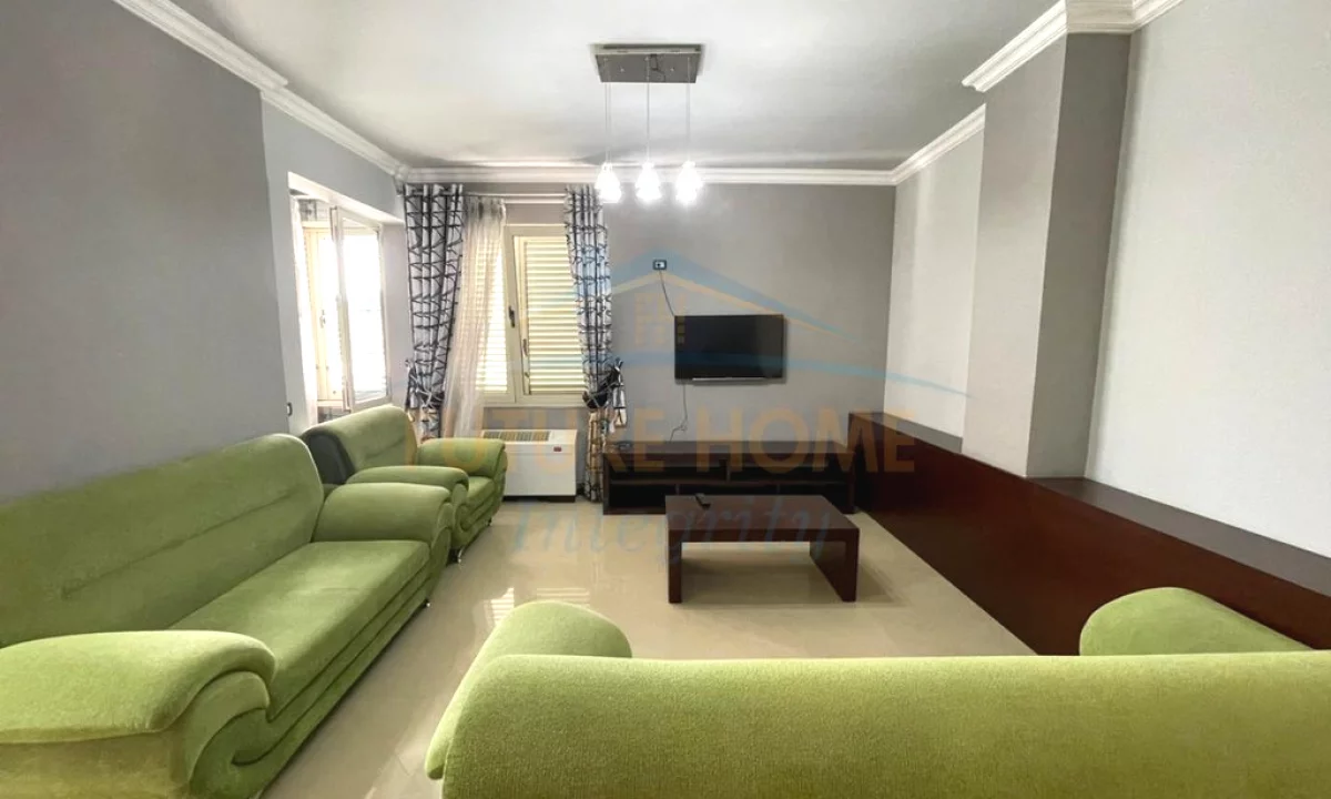 Shtepi me qera Apartament ne Tirane, 2+1, Mobilimi E mobiluar, Pagesa 500  Euro.
