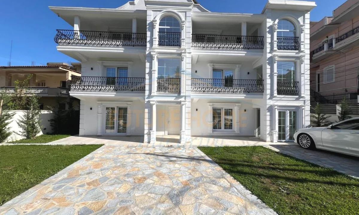 Shtepi me qera Shtepi Private ne Tirane, 6+1, Mobilimi E mobiluar, Pagesa 3,000  Euro.