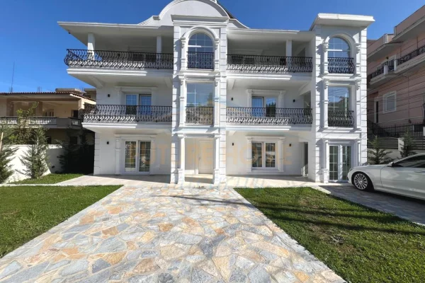 Qera, Vilë 3-Katëshe, Ambasada Turke, Tiranë.