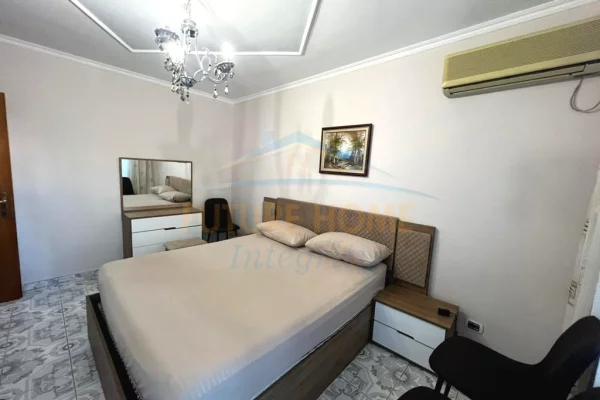 Shtepi me qera Apartament ne Tirane, 1+1, Mobilimi E mobiluar, Pagesa 470  Euro.