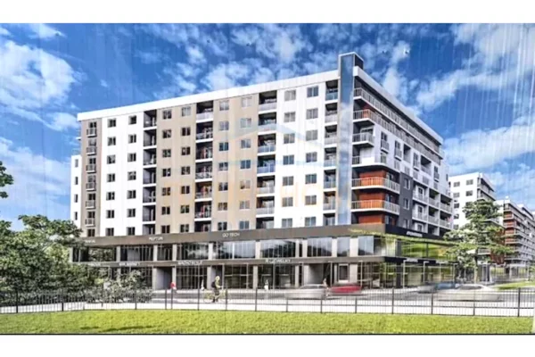 Shtepi ne shitje Apartament ne Tirane, 1+1, Mobilimi Bosh, pa mobiluar, Pagesa 89,677  Euro.