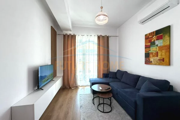 Shitet, Apartament 1+1, Rezidenca Kaimi, Tiranë.