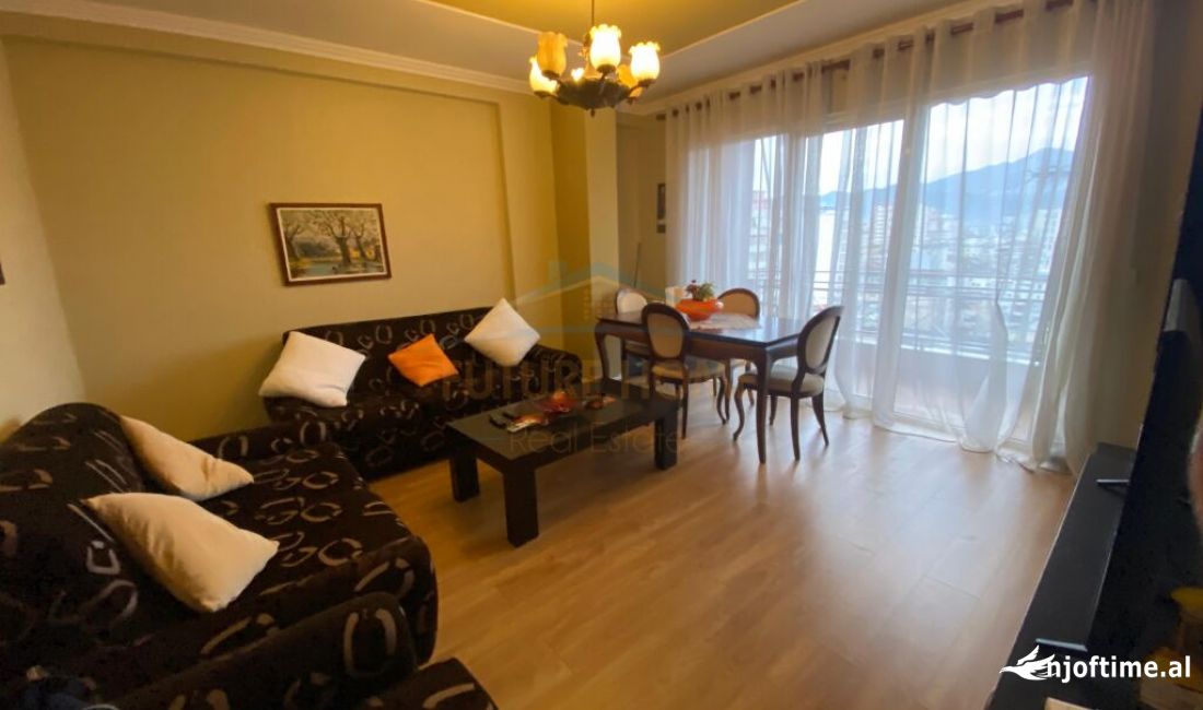Apartment for sale in Elbasan 2+1, Furnished