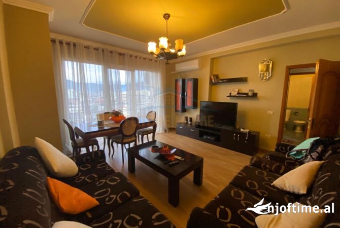 Apartment for sale in Elbasan 2+1, Furnished