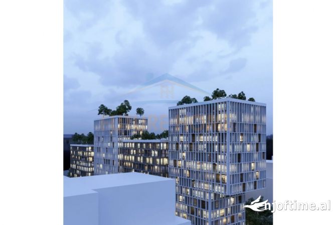 Shitet , Apartament , 1+1 Zogu i ZI ,Tirane 